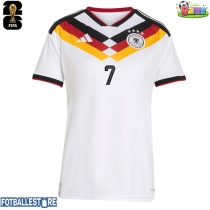 Tyskland Kai Havertz #7 Hjemmedrakt Dame VM 2026 Kortermet